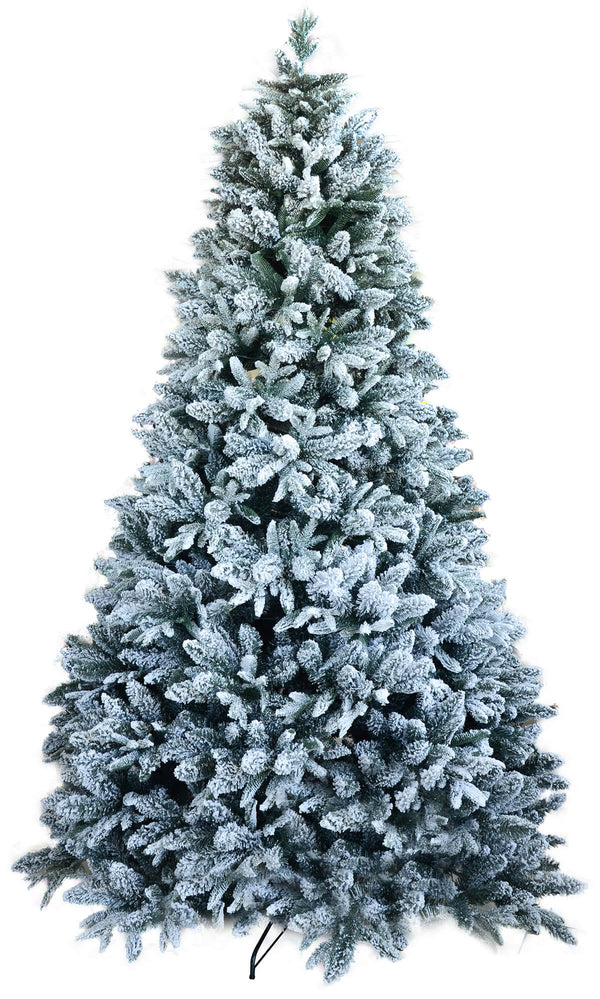 online Sapin de Noël artificiel enneigé Vanzetti Gargano Pine Différentes tailles