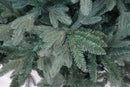 Albero di Natale Artificiale 210 cm 46 Rami con Tronco Pioppo del Gargano Verde-2
