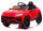 Voiture électrique pour enfants 12V avec permis Lamborghini Urus Rouge
