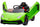 Voiture électrique pour enfants 12V avec licence verte Lamborghini Aventador