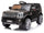 Véhicule électrique pour enfants 12V sous licence Land Rover Discovery Noir