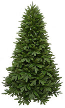 Albero di Natale Artificiale 180 cm 46 Rami  Acero del Gargano Verde-1