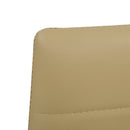 Sedia Imbottita 40x47x96 cm in Similpelle Queen Corda-4