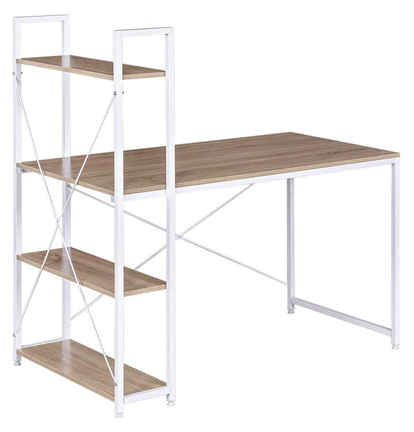 acquista Bureau Sofia en chêne blanc