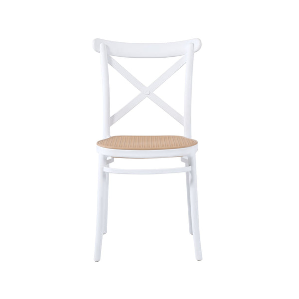 Chaise Tosca Bianca Corda en polypropylène online