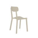 Sedia 81x45x39 cm in Polipropilene Chapeau Sabbia -2