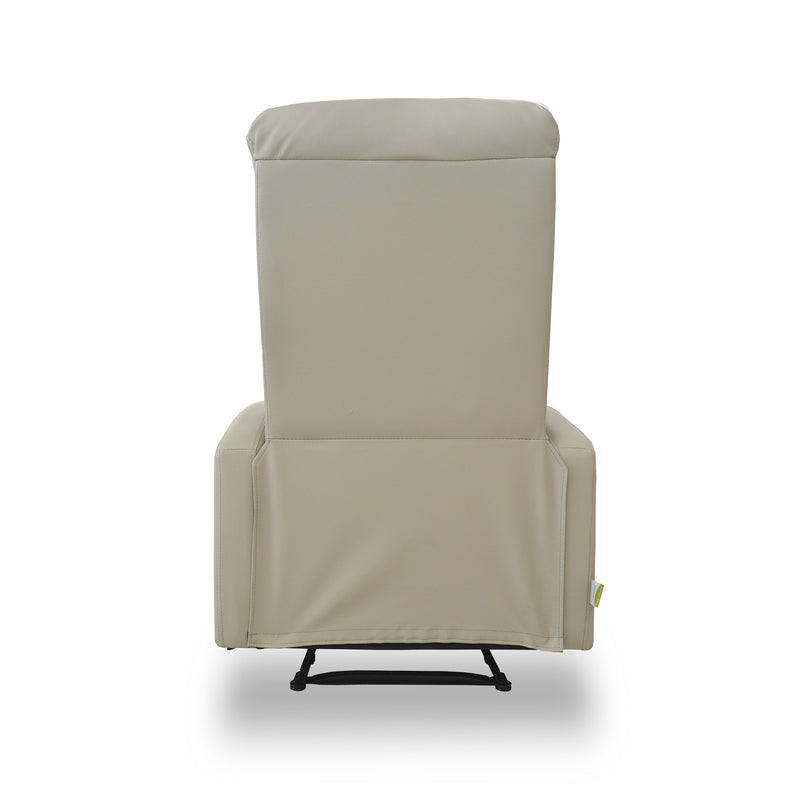 Poltrona Alzapersona Elettrica 1 Motore in Similpelle Spike D Corda-3