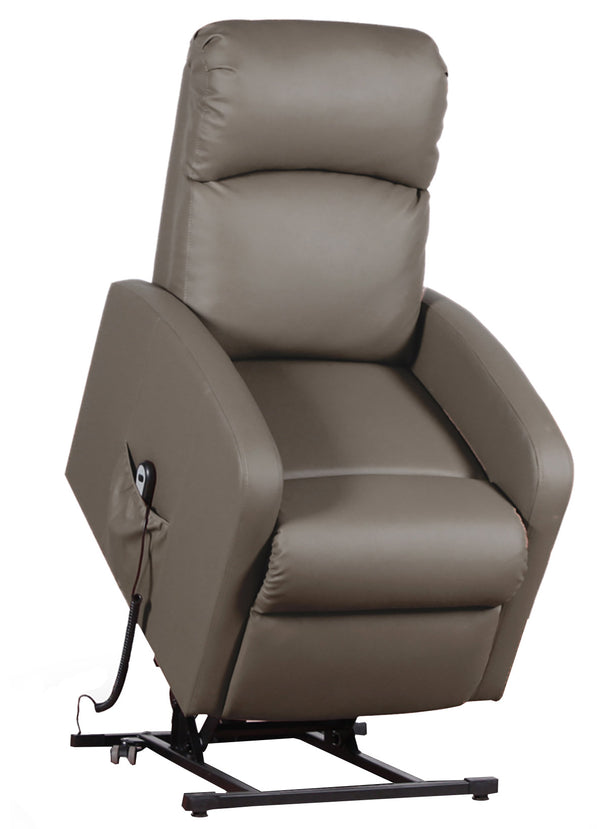 Fauteuil élévateur électrique 1 moteur en similicuir Spike D Mud online