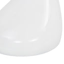 Tavolino Goccia 2 Bianco 45x54x54-3