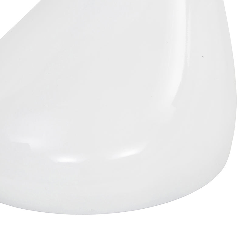 Tavolino Goccia 2 Bianco 45x54x54-3