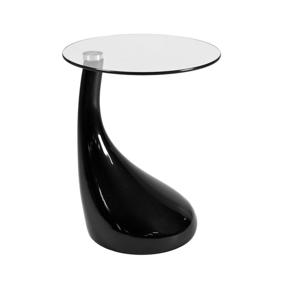 Table basse Goccia 2 noir 45x54x54 acquista