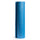 Tapis de Yoga Fitness 173x61 cm Epaisseur 8 mm Bleu