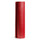 Tapis de Yoga Fitness 173x61 cm Epaisseur 8 mm Rouge