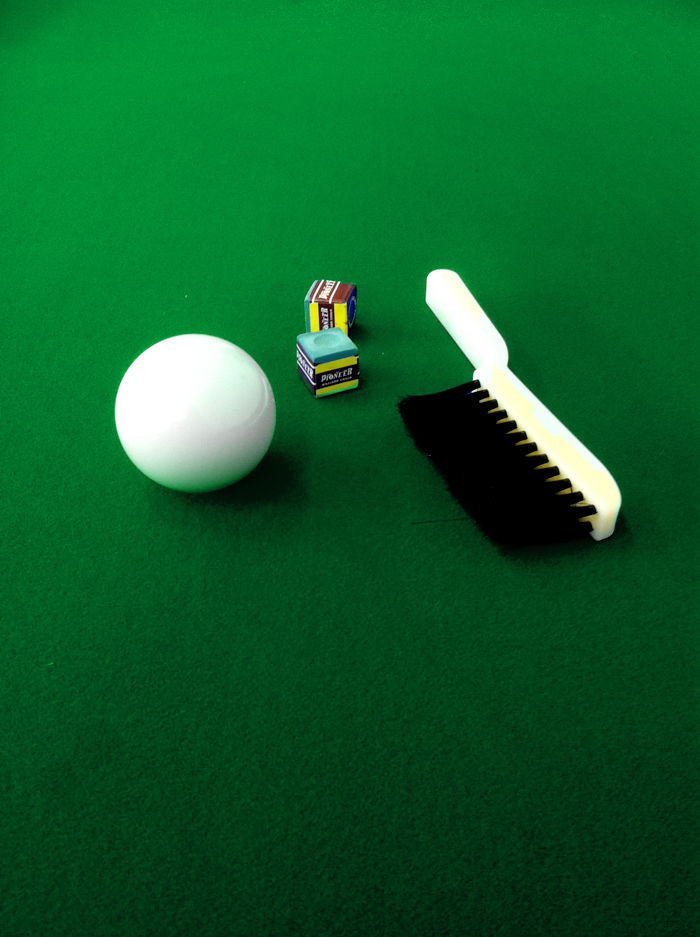 Tavolo da Biliardo Professionale Panno Verde 188x96 cm Lanzoni 7 Piedi Green Season-4