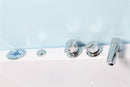 Vasca da Bagno Idromassaggio Rettangolare 180X90 cm Carnelli Pacha-5
