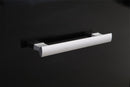 Mobile Bagno Sospeso 150 cm Prince Carnelli Nero-4