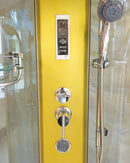 Box Doccia Idromassaggio Angolare 90X90 cm Carelli Key West-7