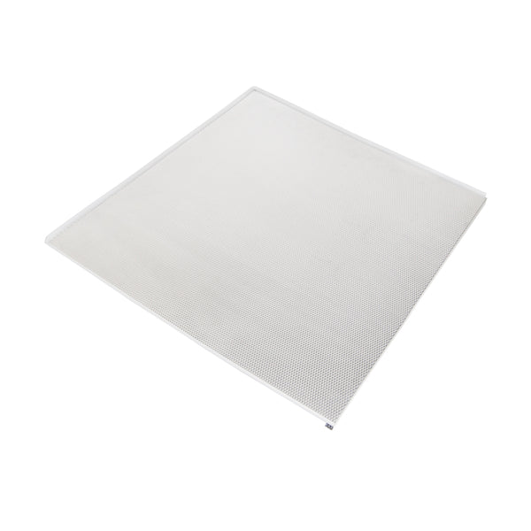 online Protection pour le bas du meuble de cuisine 76,8x58 cm en aluminium Emuca