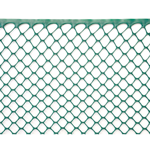 prezzo Filet de Jardin Hexagonal 15mm en Plastique Rama Miroir Vert Différentes Tailles