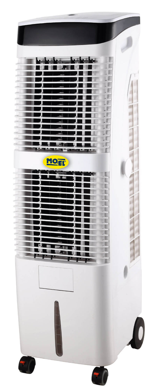 online Refroidisseur Ventilateur avec Glace 180W Moel Air Cooler Blanc