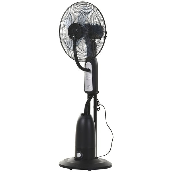 Ventilateur sur pied oscillant Windy Ø44,5x135 cm avec déshumidificateur prezzo