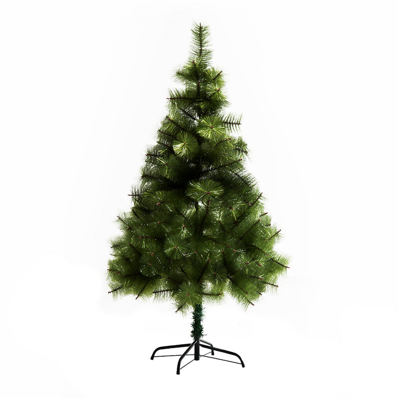 Albero di Natale Artificiale 150 cm 229 Rami Verde -1