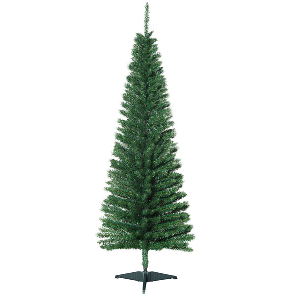 Sapin de Noël Artificiel 150 cm 294 Branches de Pin Vert acquista