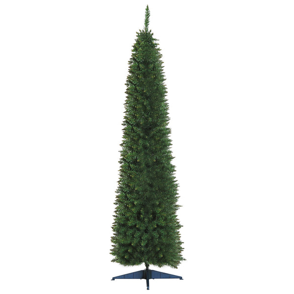 Sapin de Noël artificiel 210 cm 499 Branches Vert prezzo
