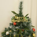 Albero di Natale Artificiale Innevato 180 cm 1077 Rami con Pigne  Pino Verde-7