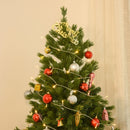 Albero di Natale Artificiale 210 cm 934 Rami  Pino Verde-10