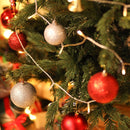 Albero di Natale Artificiale 150 cm 440 Rami  Pino Verde-9