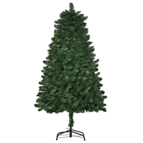 sconto Sapin de Noël artificiel 150 cm 454 Branches Vert