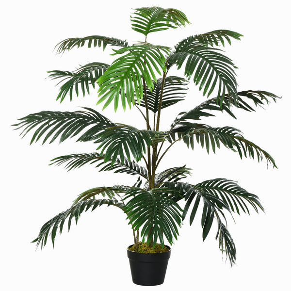 Palmier Artificiel H140 cm avec Pot Vert online