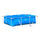 Piscine Hors Sol Autoportante 252x152x65 cm avec Filtre et Vanne Bleue