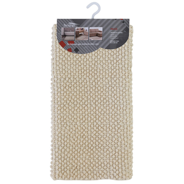 Tapis de Bain en Coton Maïs Feridras Ecru acquista
