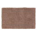 Tappeto Bagno in Cotone con Antiscivolo Tortora Feridras Frame-2