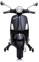 Piaggio Vespa Primavera Elettrica 12V per Bambini Nera-8