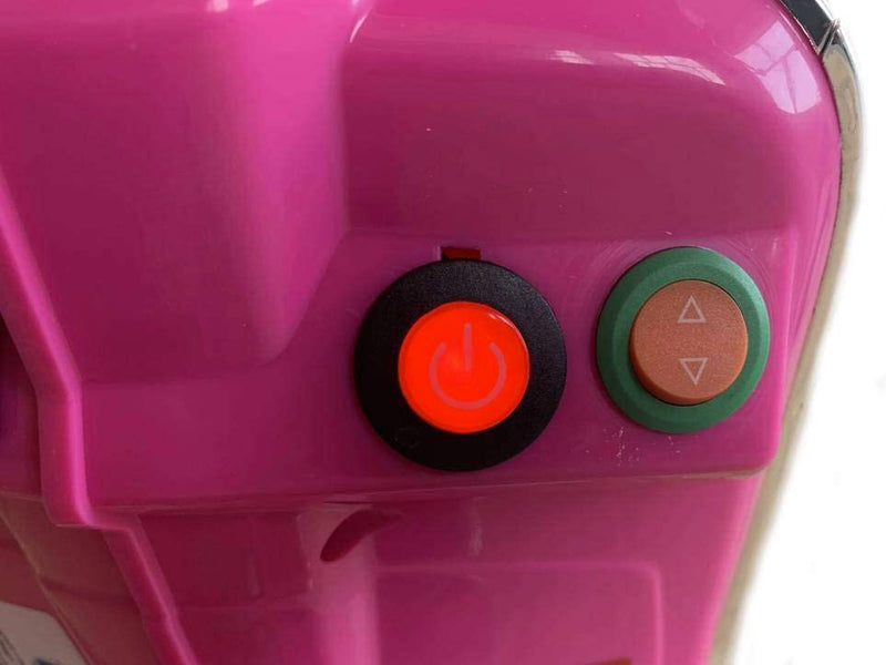 Piaggio Vespa Primavera Elettrica 12V per Bambini Rosa-7