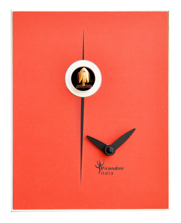 Horloge Coucou Murale 16,5x20x10cm Pirondini Italia D'Apres Fontana prezzo