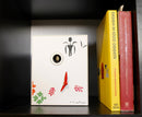 Orologio a Cucù da Parete 16,5x20x10cm Pirondini Italia D'Apres Matisse-2