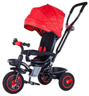 Passeggino Triciclo Seggiolino Reversibile  4 in 1 Boso Happy Kids Rosso-1