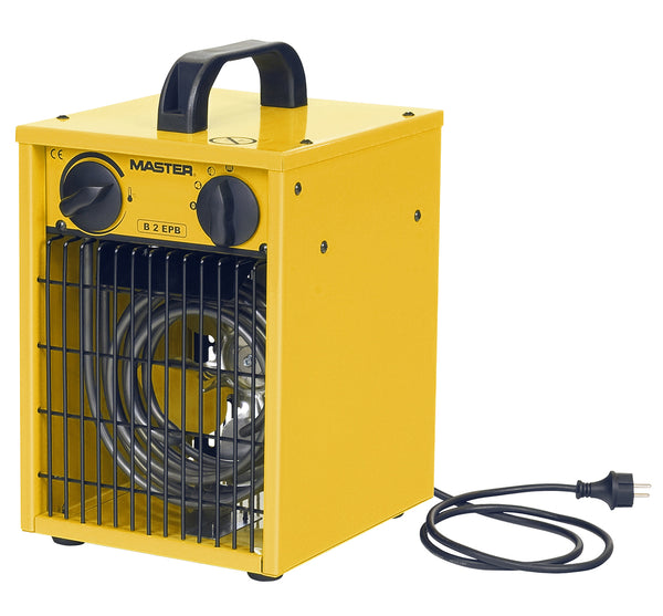 Chauffage électrique générateur d'air chaud avec ventilateur 2000W acquista