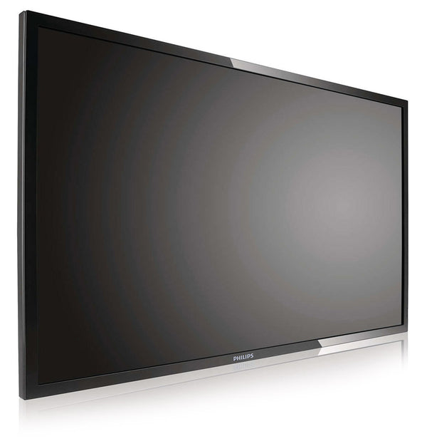 Moniteur LCD 27" pour système multimédia Philips Qretail Queue Eliminator Noir prezzo