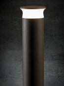 Lampada Palo da Giardino a LED 9W 4000K Sovil Marrone-4