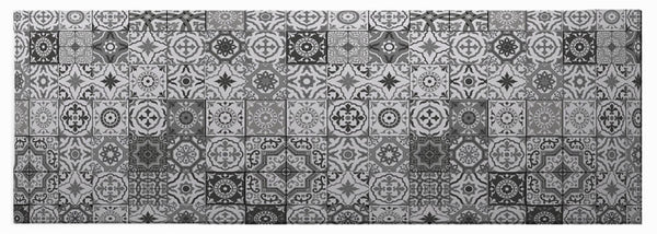 prezzo Tapis de passage en polyester avec impression numérique Amalfi Différentes tailles