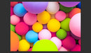 Fotomurale - Colourful Balls 300X210 cm Carta da Parato Erroi-2