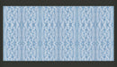Fotomurale - Pullover Blu 550X270 cm Carta da Parato Erroi-2