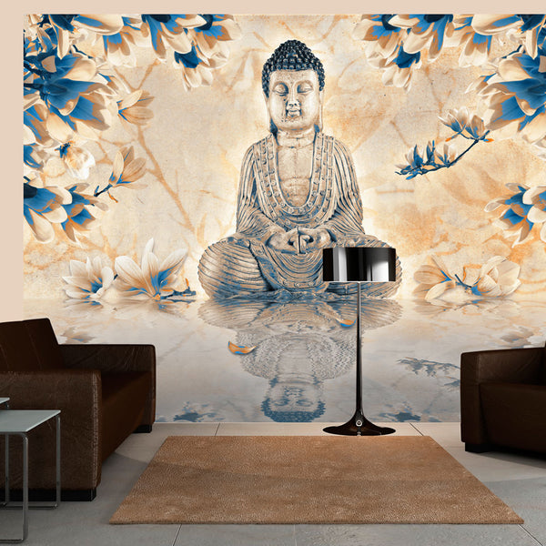 prezzo Papier Peint - Buddha Of Prosperity Wallpaper Erroi