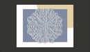 Fotomurale - Ornamento Bianco 350X270 cm Carta da Parato Erroi-2