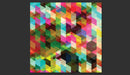 Fotomurale - Colourful Geometry 200X154 cm Carta da Parato Erroi-2